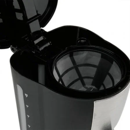 Orbegozo CG 4206 Cafetera de goteo 6 tazas Negra Orbegozo CG 4206 Cafetera de goteo 6 tazas Negra